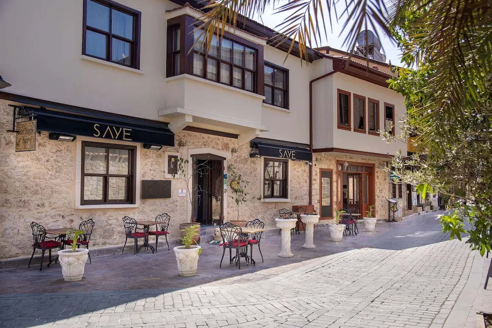 Foto - Saye Konak Hotel ' Kaleiçi&Oldtown'