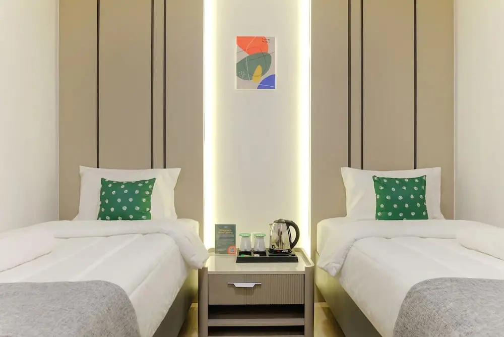 Mono Coliving Kota Tua, Jakarta