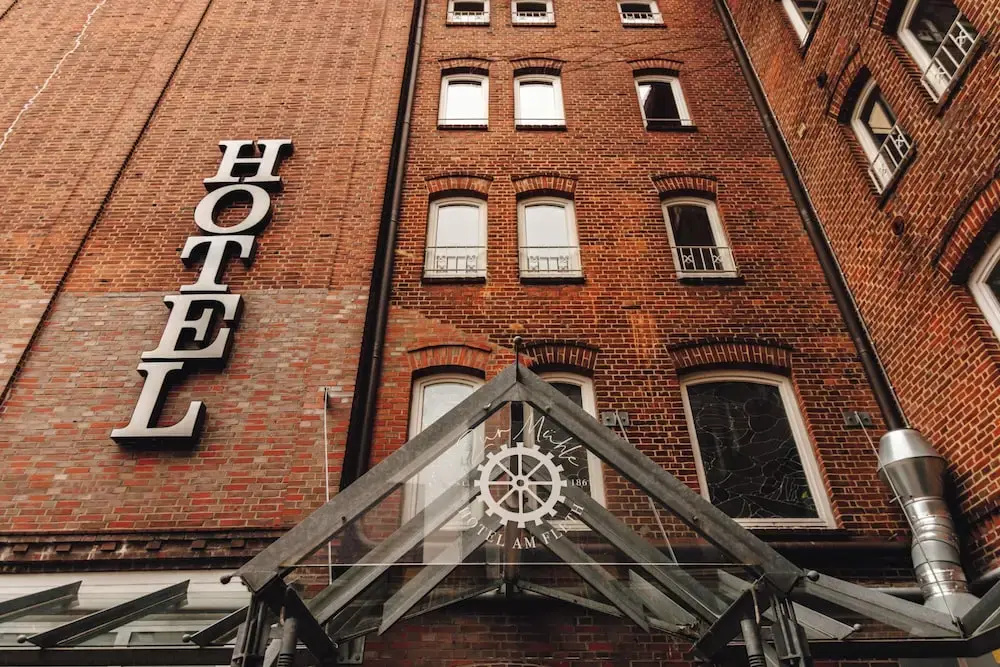Photo - Zur Mühle - Hotel am Fleth
