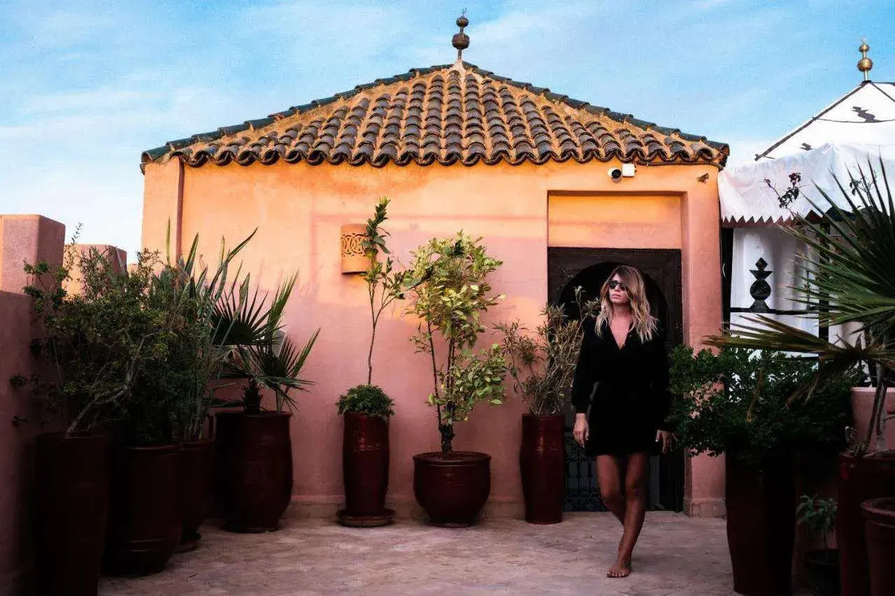 Foto - Riad Pachavana