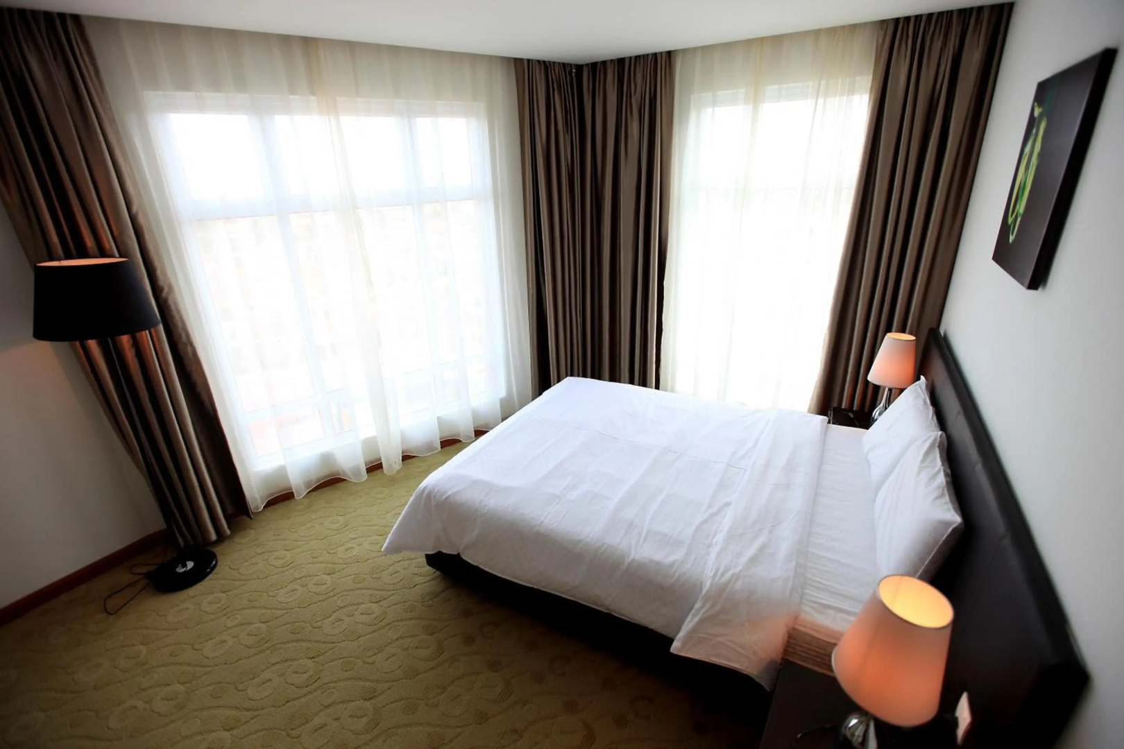 Merdeka Suites Hotel