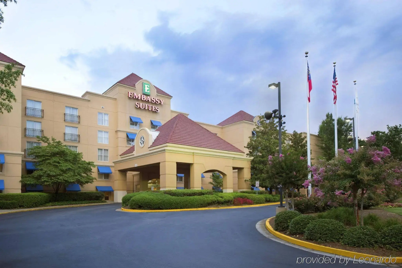 Foto - Embassy Suites by Hilton Atlanta Airport