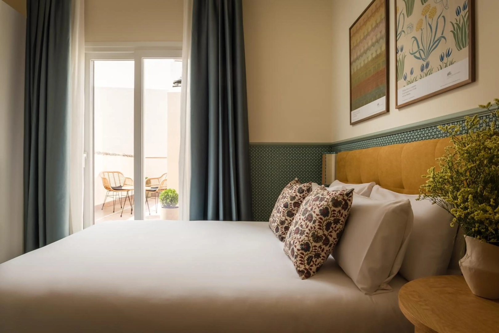Foto - Hotel Abril