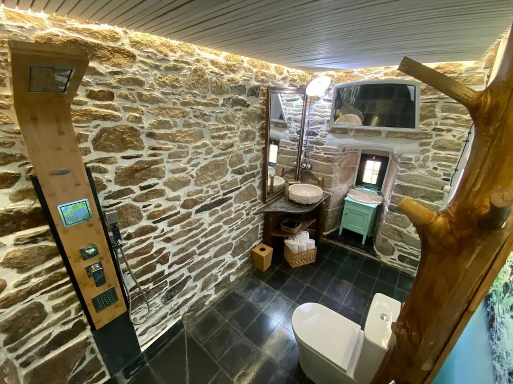 Foto - O Forno de Catuxa