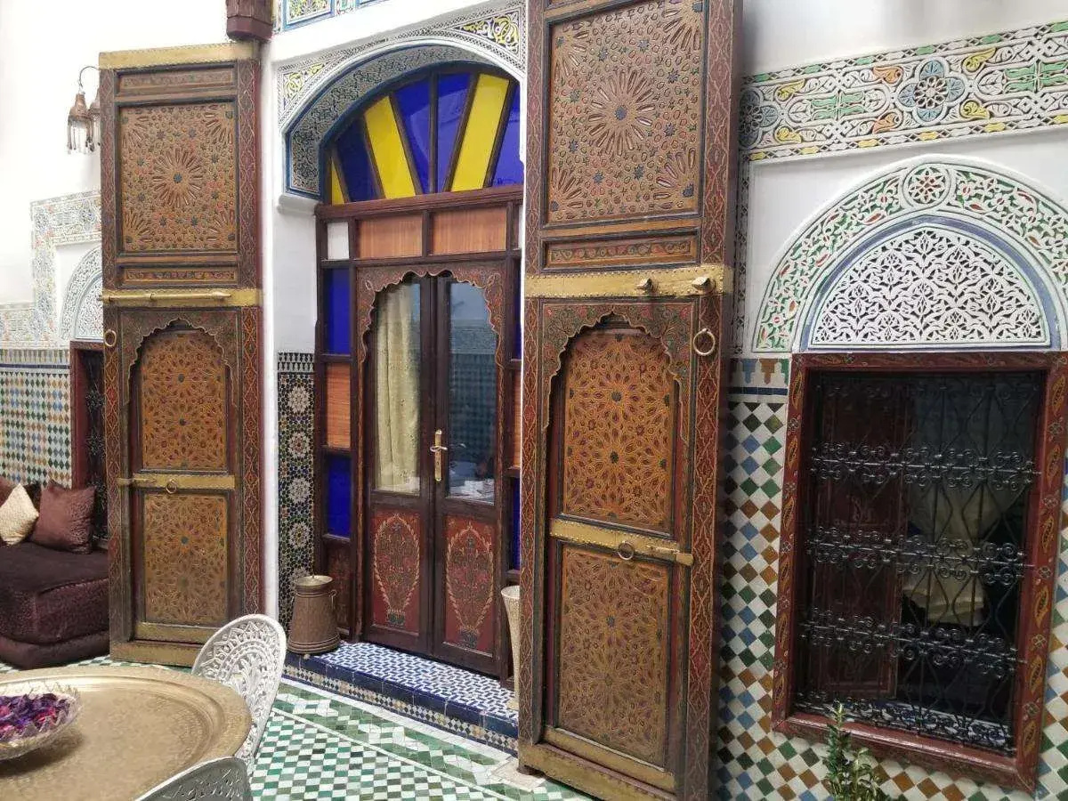 Foto - Riad El Bacha