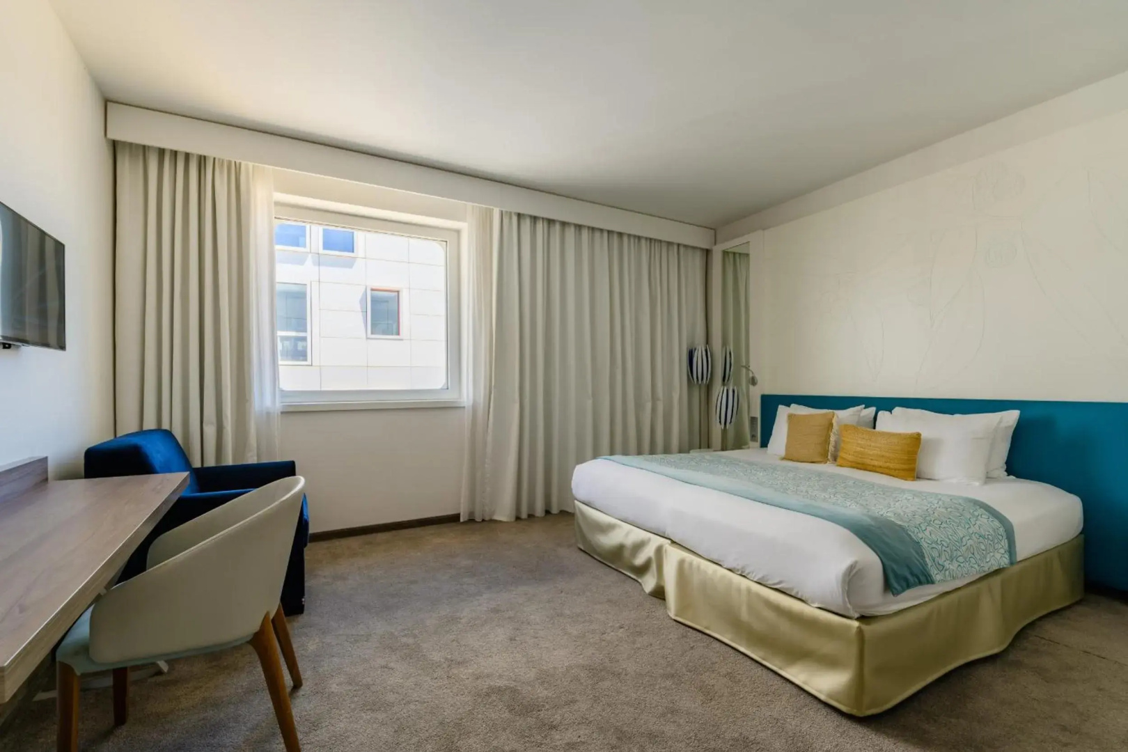 Foto - Golden Tulip Marseille Euromed