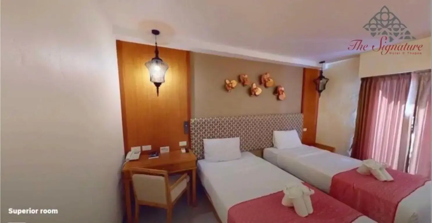 Foto - The Signature Hotel Thapae