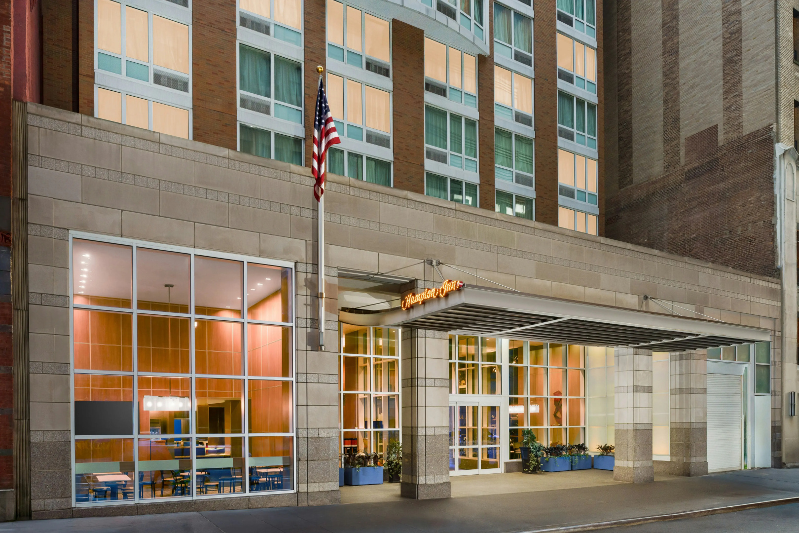 Photo - Hampton Inn Manhattan/Times Square Central