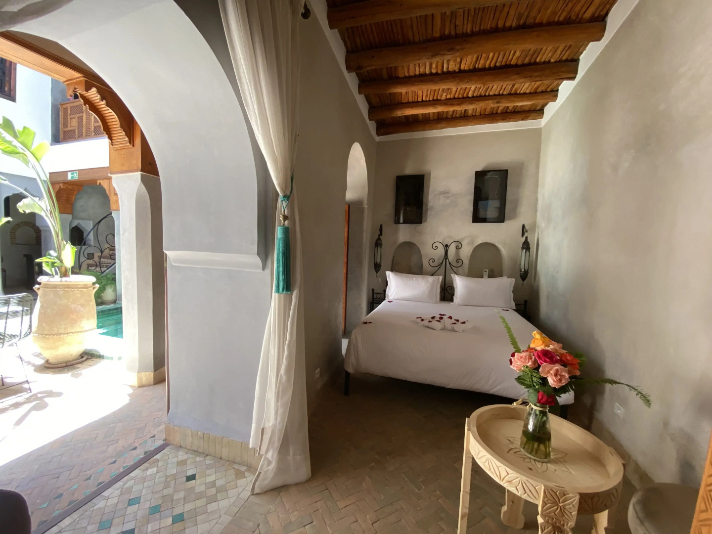 Foto - Riad Bab Yacout & SPA