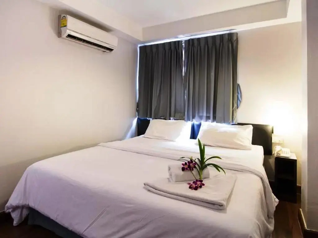 Foto - My Hotel Pratunam