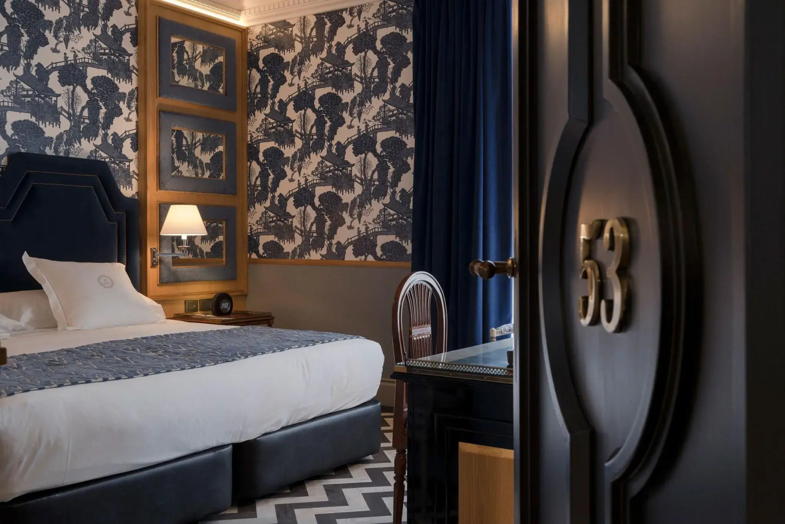 Foto - Relais & Châteaux Heritage Madrid