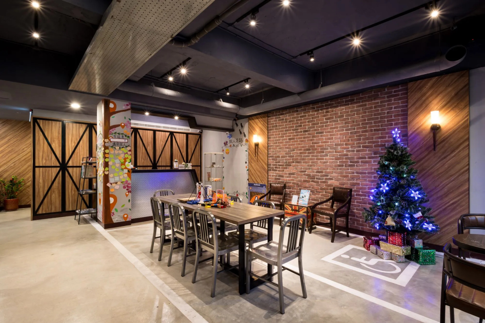 Photo - Taipei Travelers International Hostel