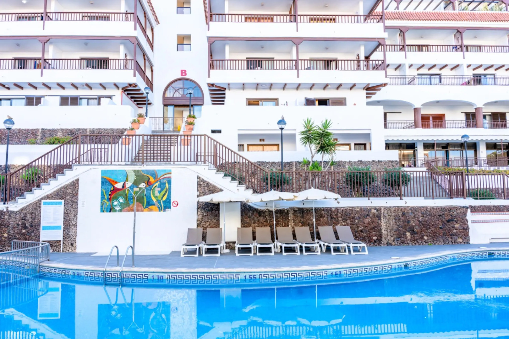 Foto - Coral Los Alisios