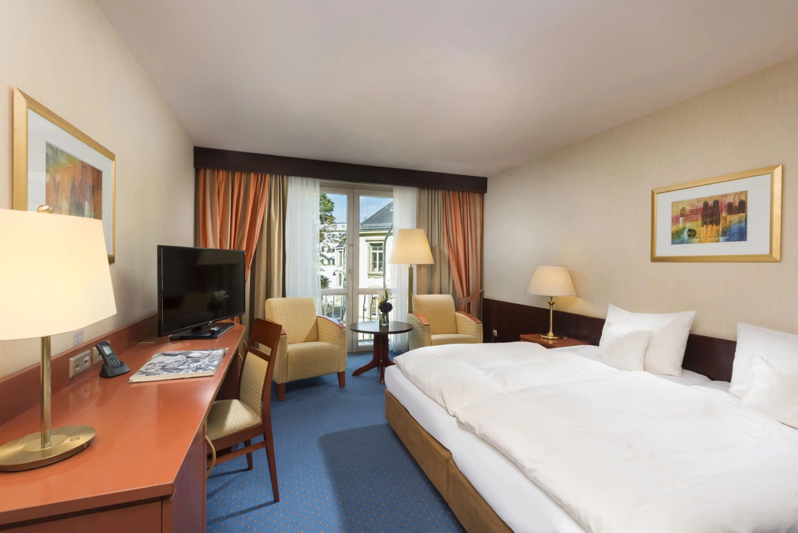 Foto - Maritim Hotel Würzburg