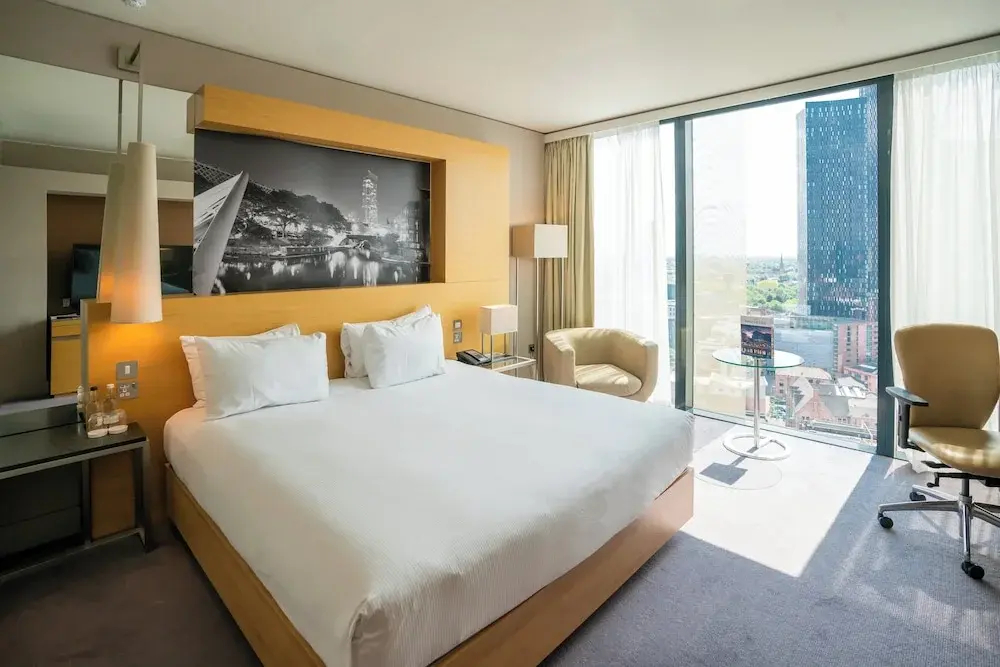 Foto - The Manchester Deansgate Hotel, by IHG