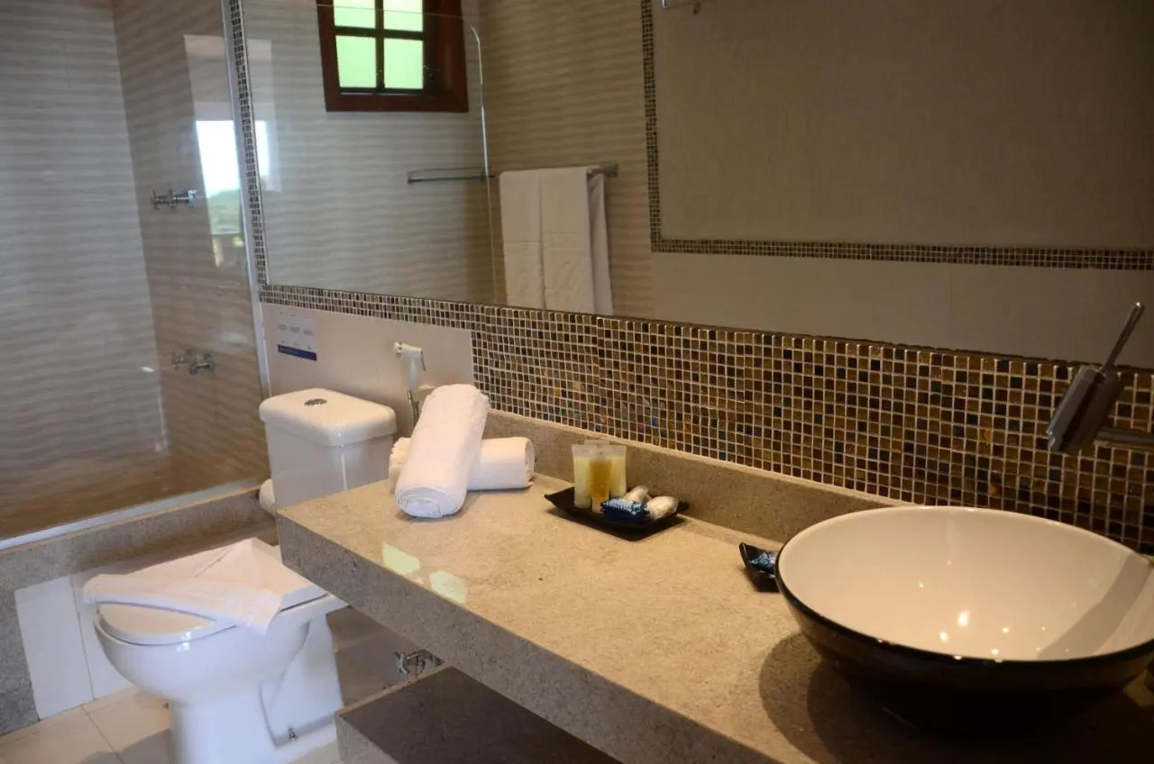 Foto - Ilha Branca Exclusive Hotel