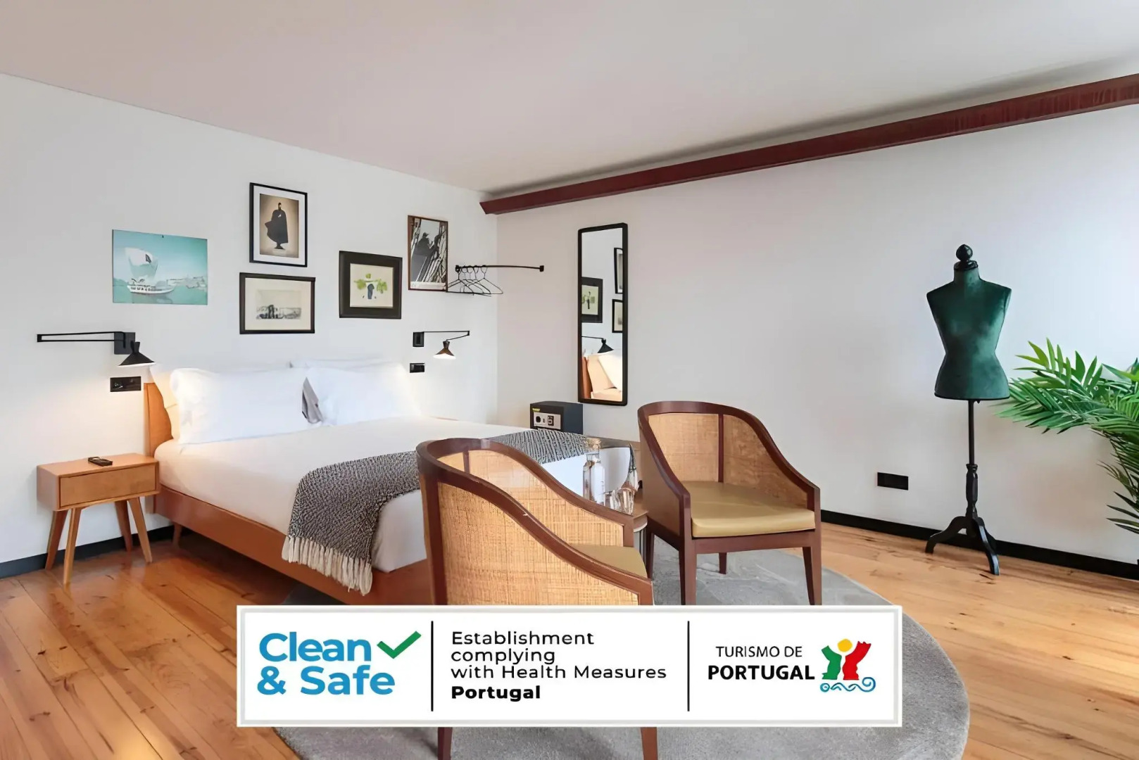 Foto - The House of Sandeman