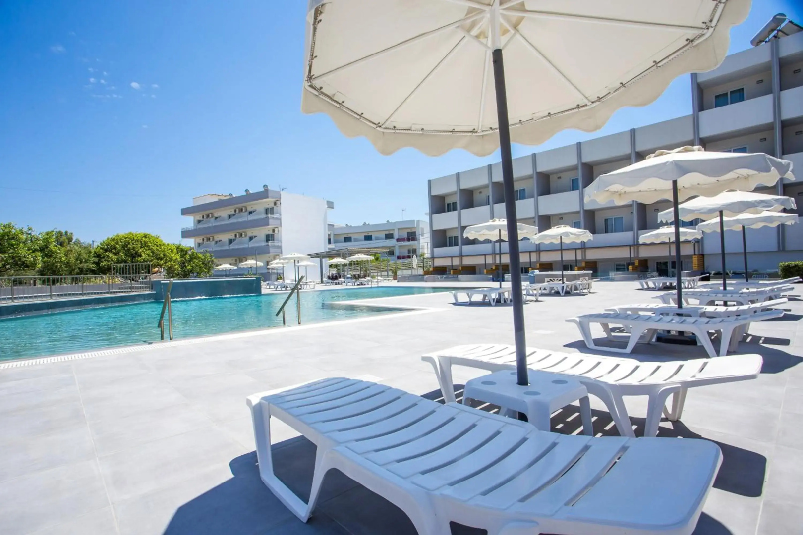 Foto - Tsampika Hotel Faliraki