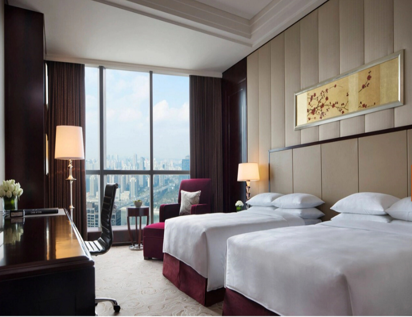 Photo - JW Marriott Hotel Chongqing