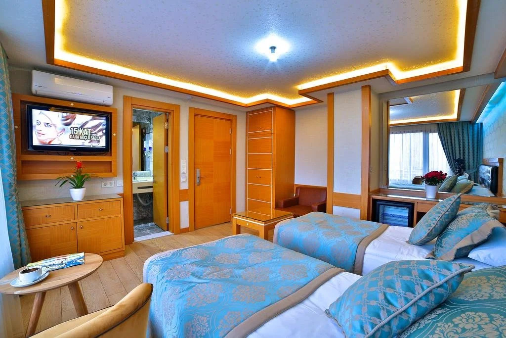 Foto - Hotel Resitpasa Istanbul