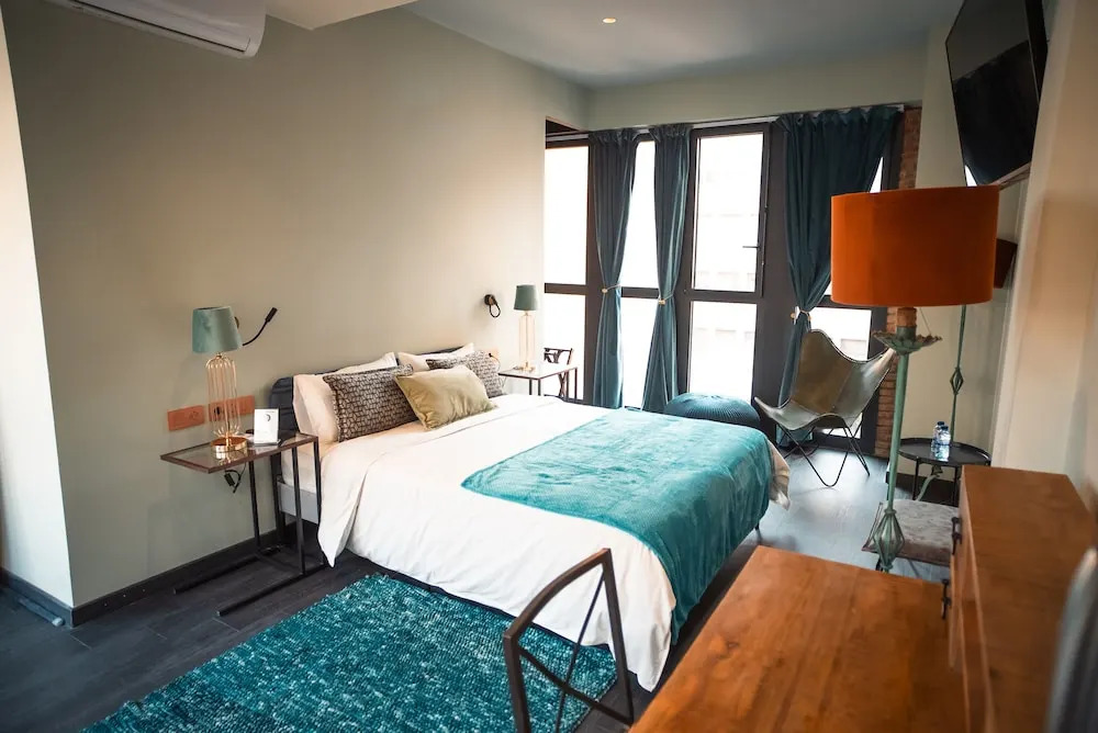 Foto - Hotel Lincoln Lounge