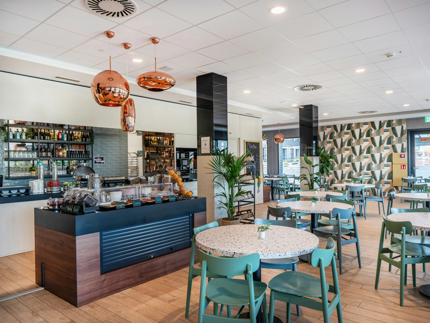 Photo - B&B Hotel Zürich Airport Rümlang