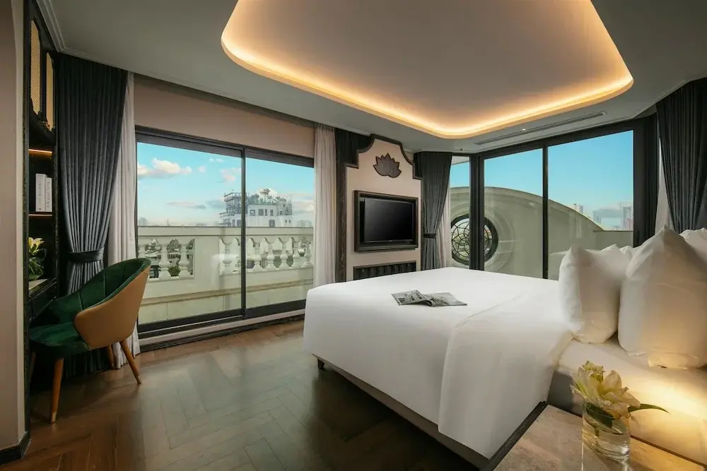 Foto - Proverb Hotel Hanoi