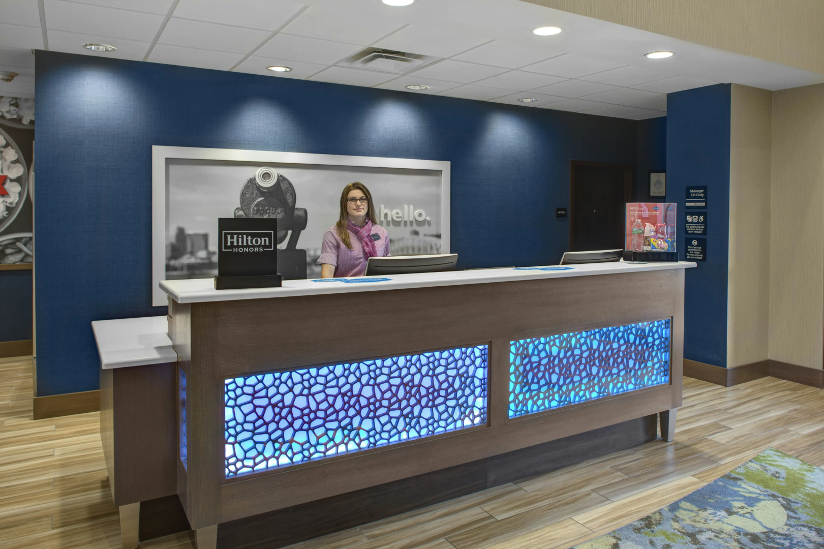 Foto - Hampton Inn & Suites Syracuse North Airport Area