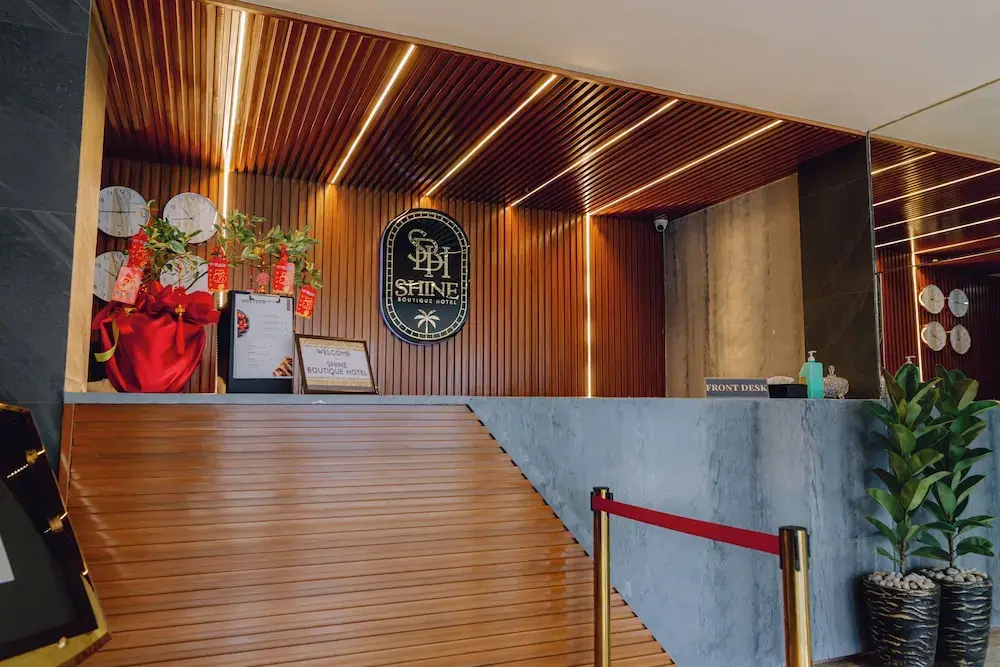 Foto - Shine Boutique Hotel