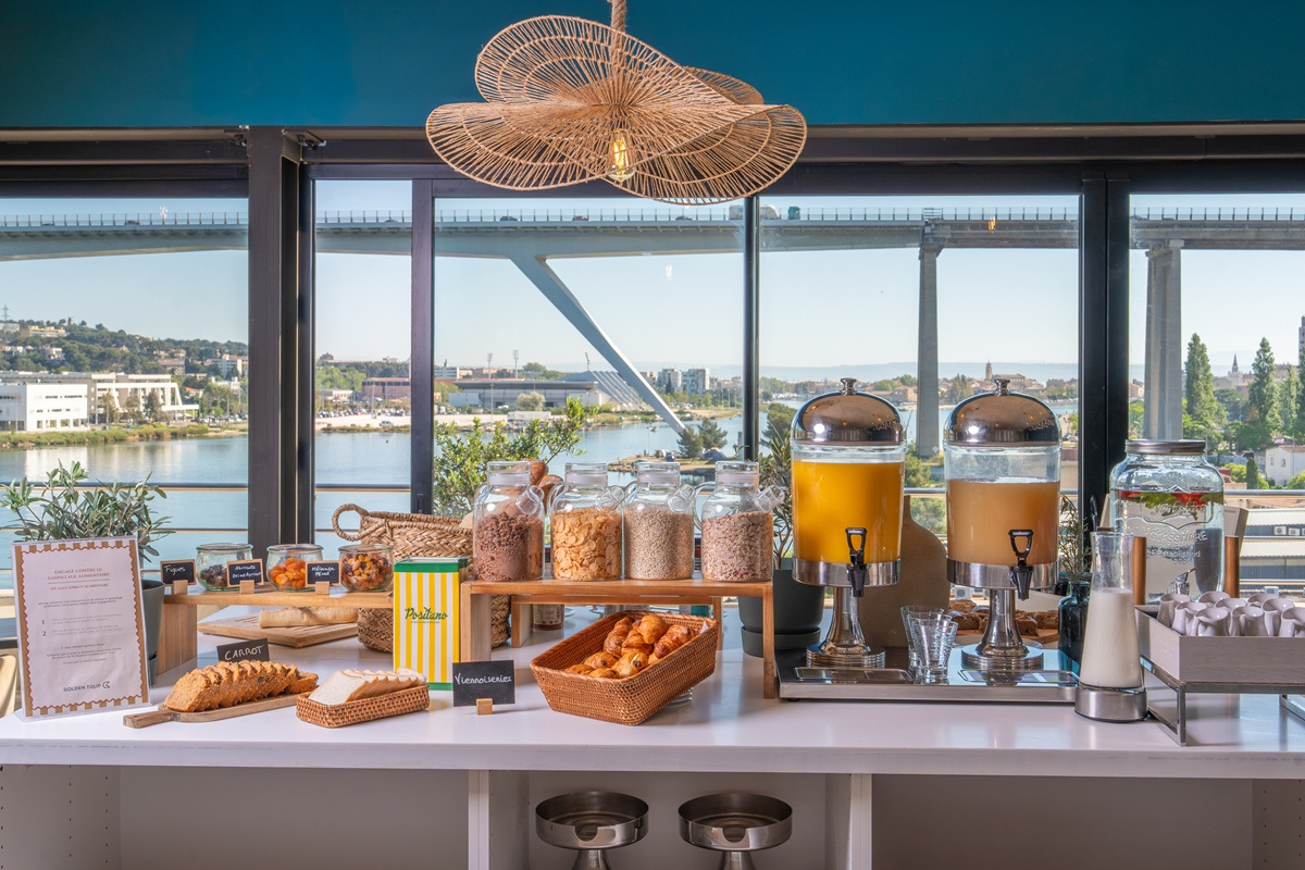 Foto - Golden Tulip Martigues Provence