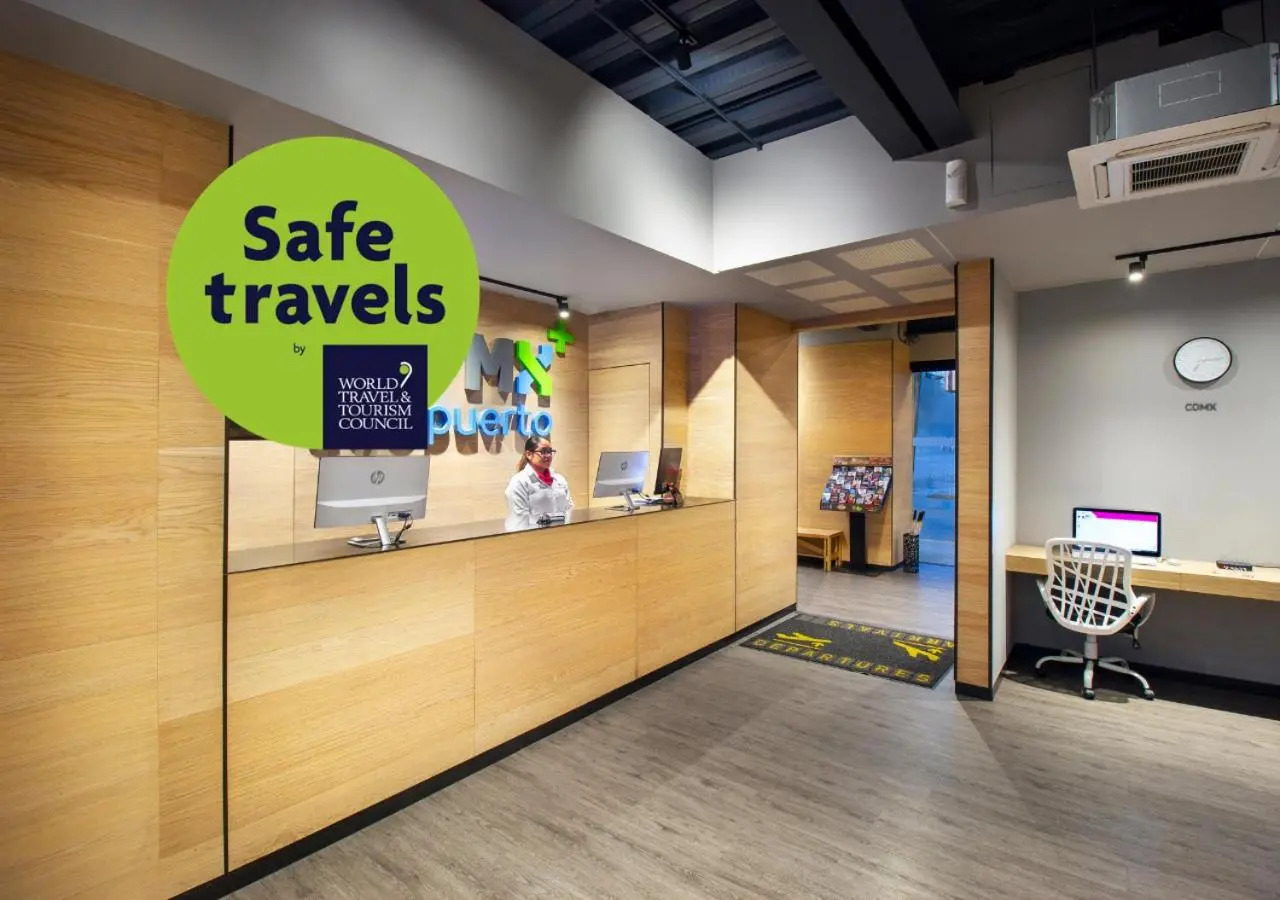 Photo - Hotel MX aeropuerto CDMX, Trademark Collection by Wyndham