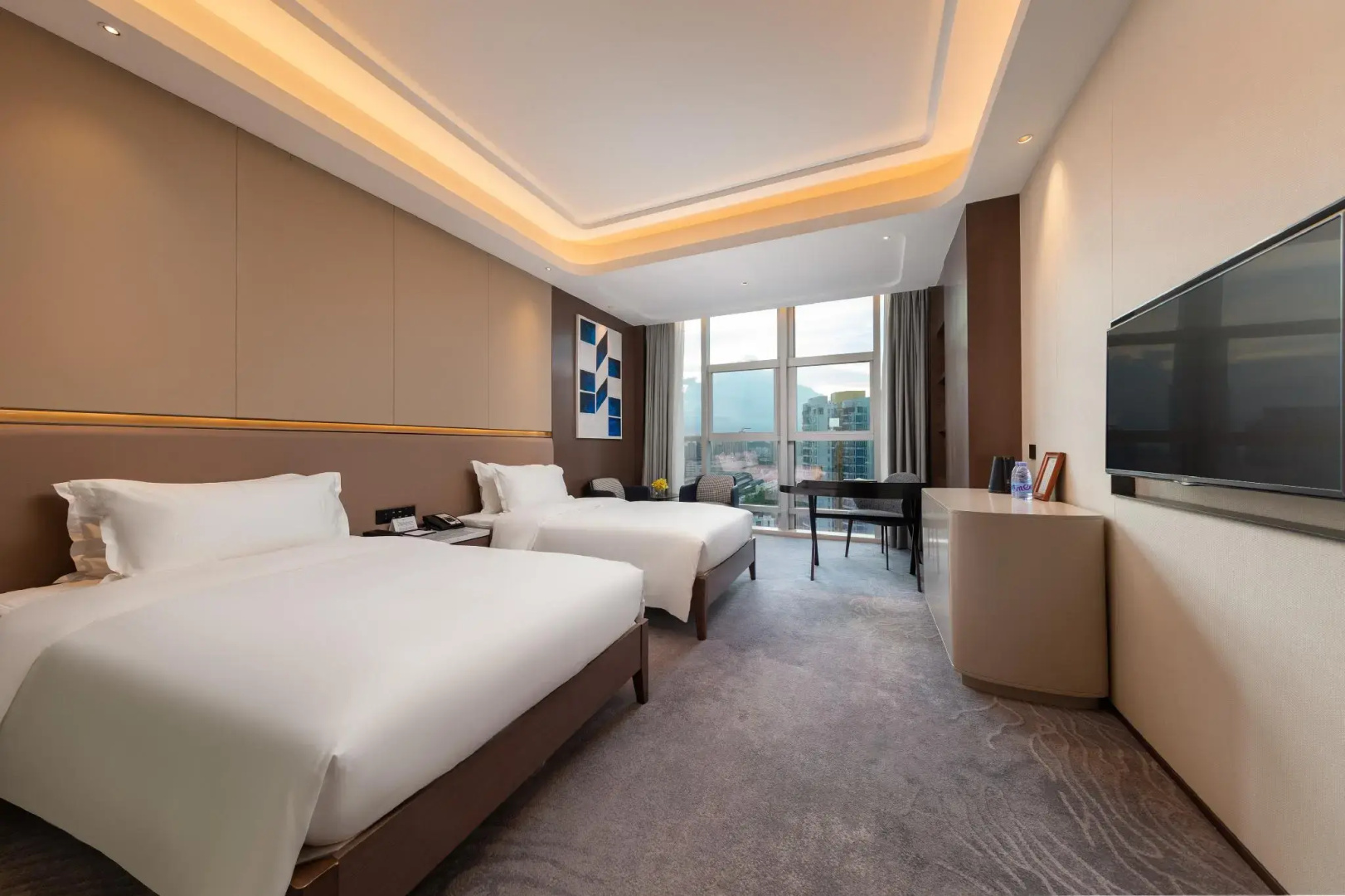 Foto - Honder International Hotel