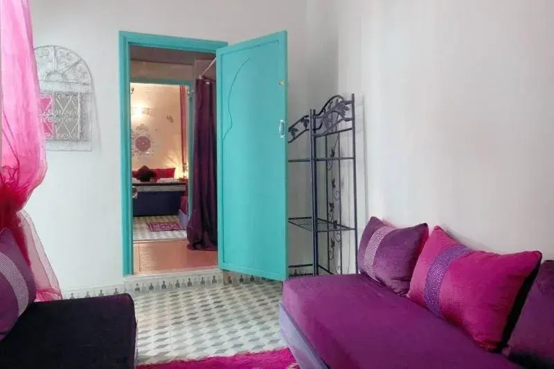 Photo - Riad 1001 couleurs