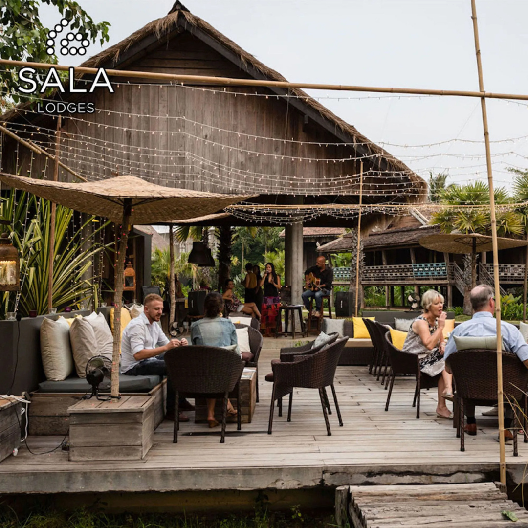 Foto - Sala Lodges