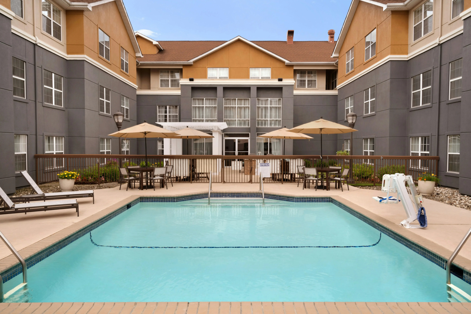 Photo - Homewood Suites by Hilton Mahwah