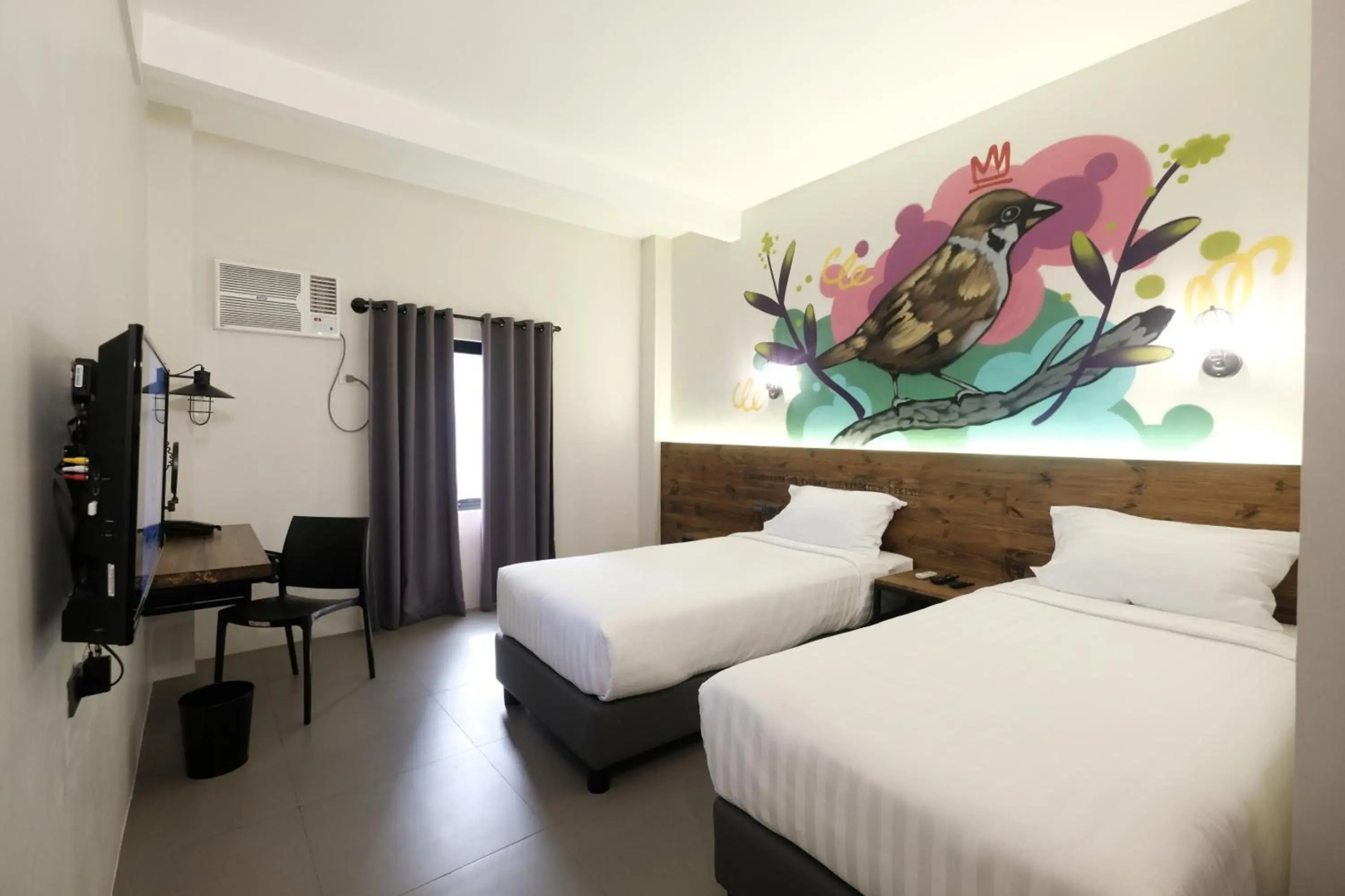 Foto - U Hotels Makati