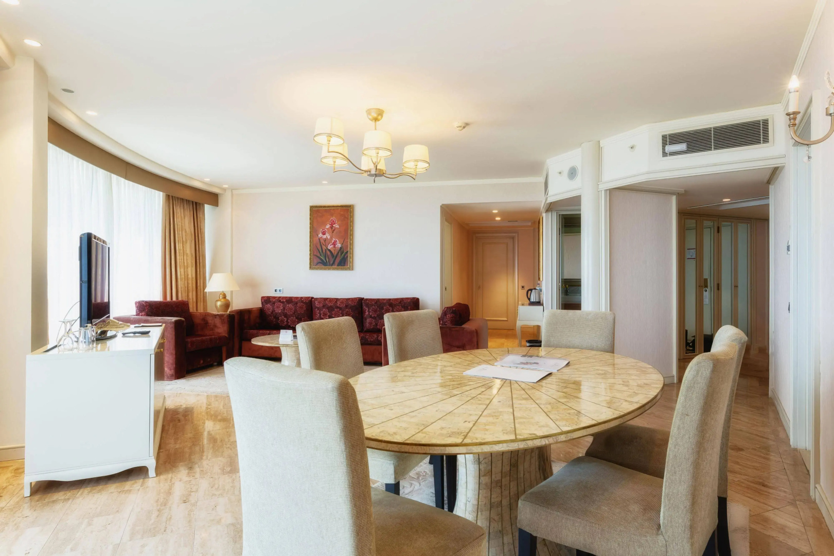 Foto - Rixos Downtown Antalya - The Land Of Legends Access