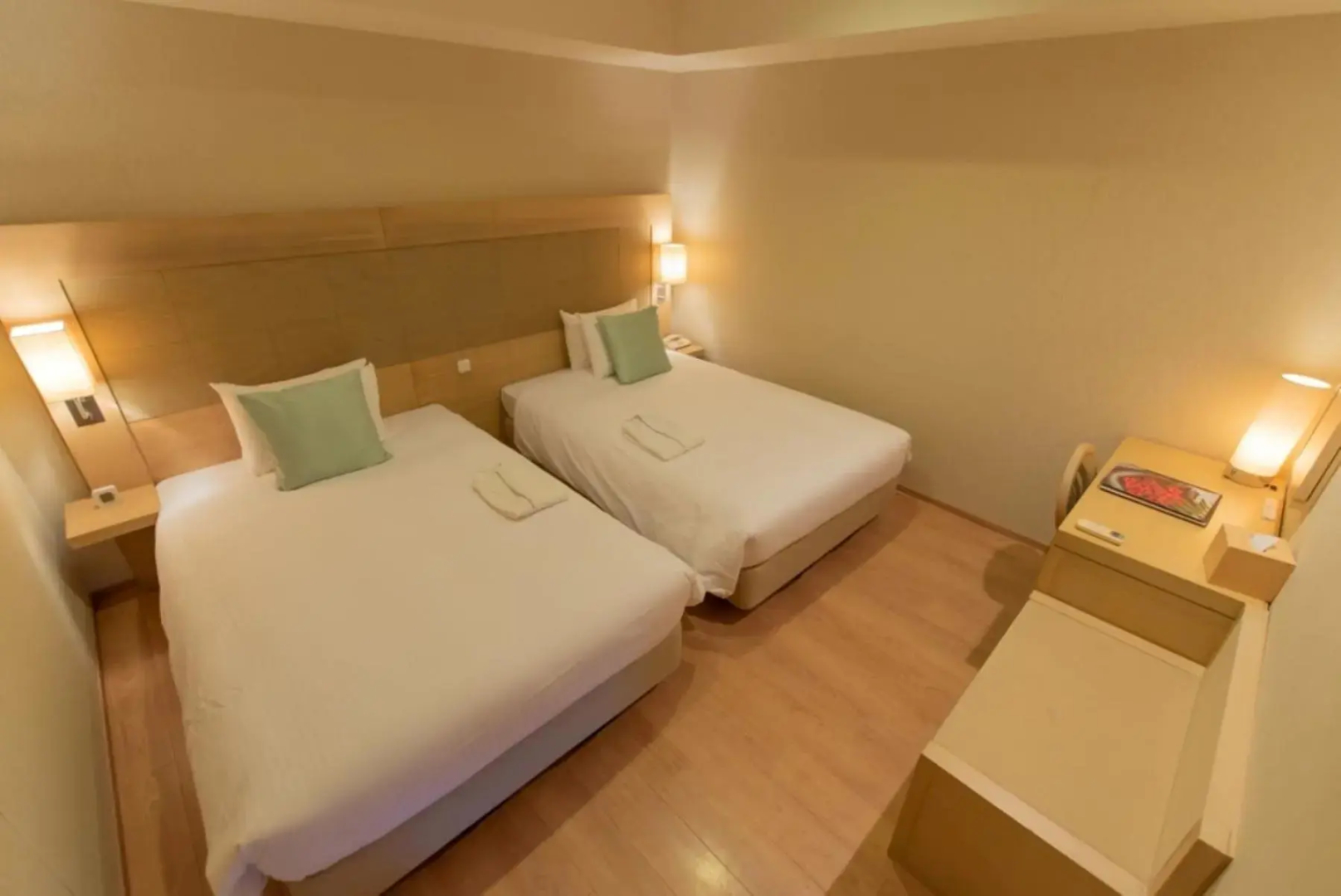 Photo - Moon Ocean Ginowan Hotel & Residence