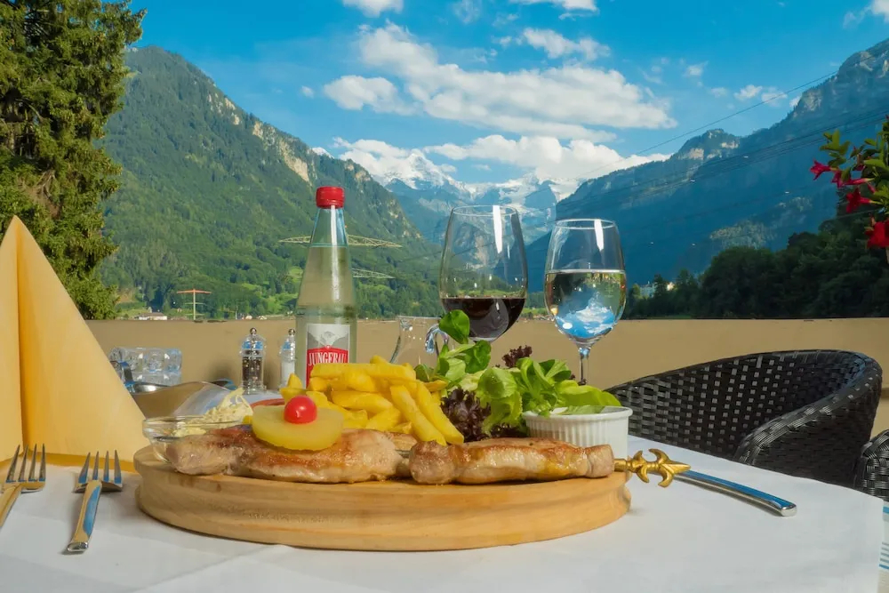 Foto - Waldhotel Unspunnen