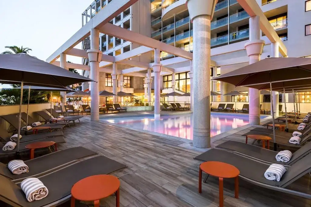 Foto - Riviera Marriott Hotel La Porte De Monaco