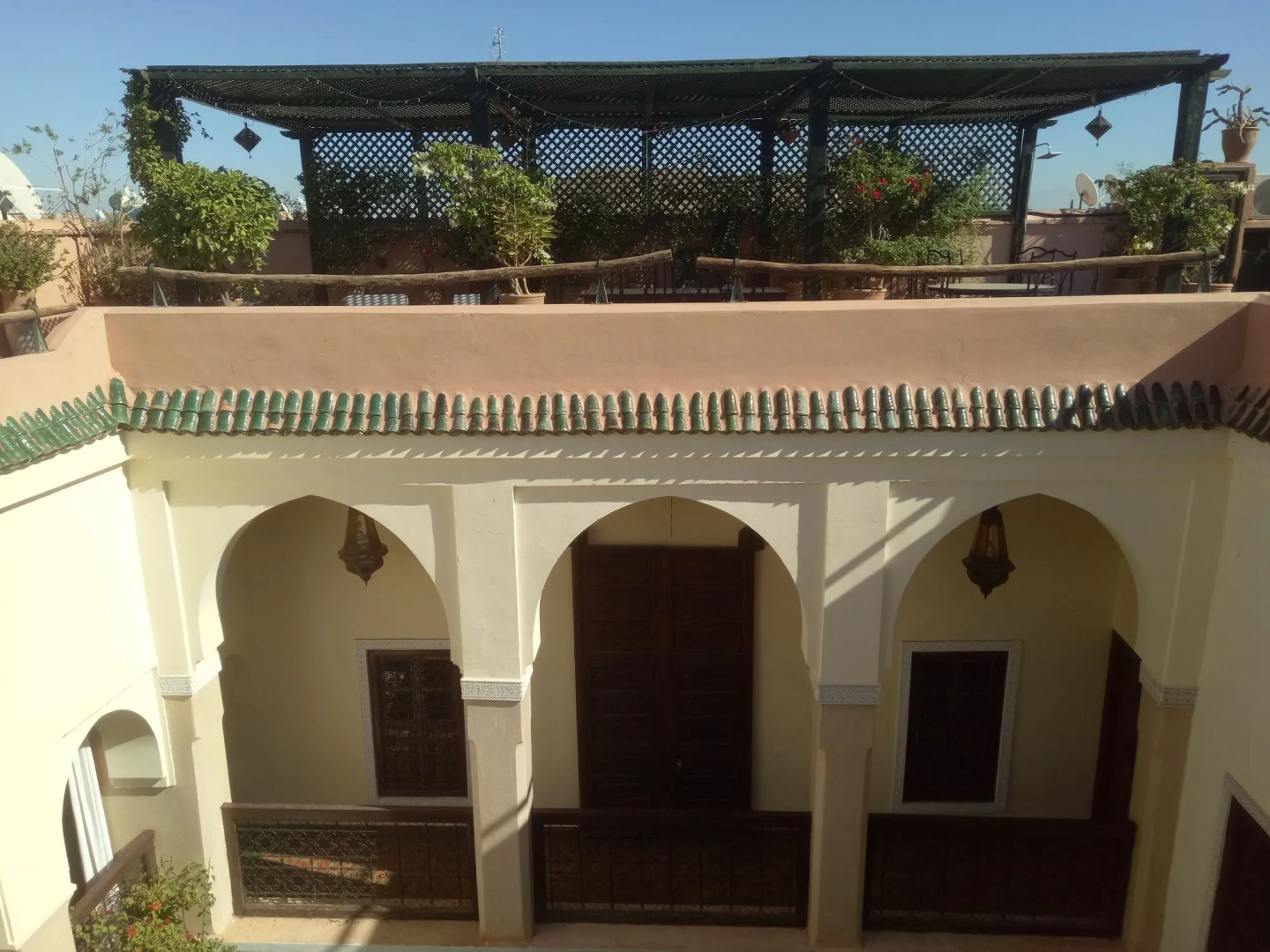 Foto - Riad Moucharabieh Matisse