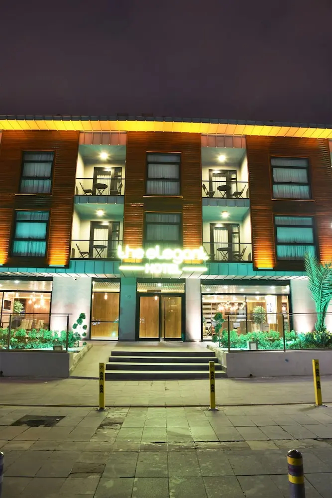 Photo - The Elegant Hotel