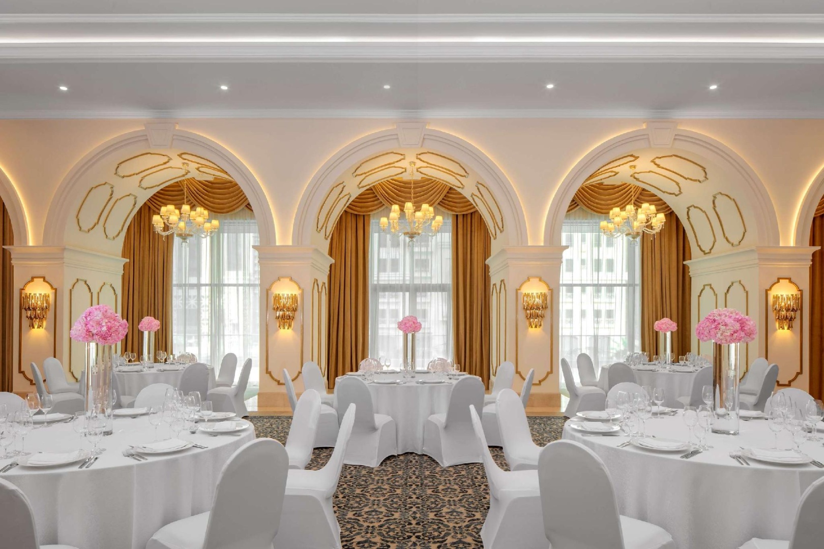 Photo - Dusit Doha Hotel