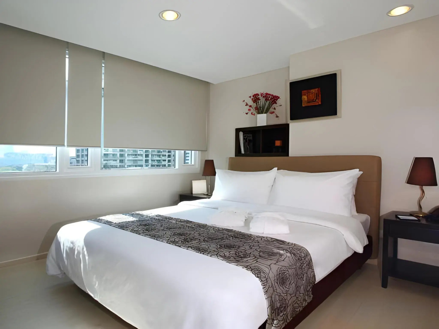 Foto - The Exchange Regency Residence Hotel Managed by HII