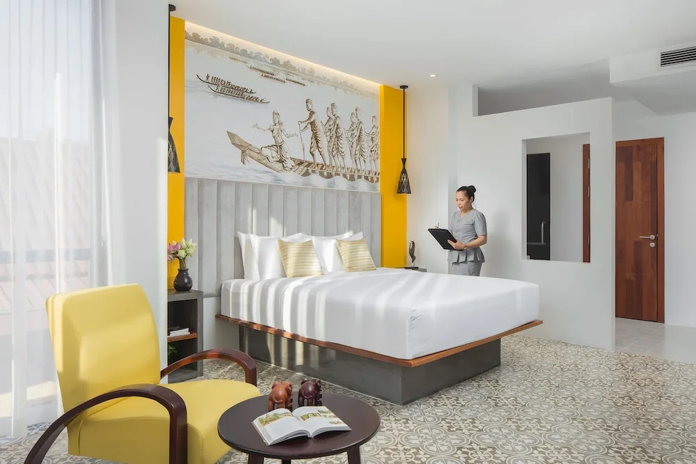 Foto - Siem Reap Palace Hotel & Spa