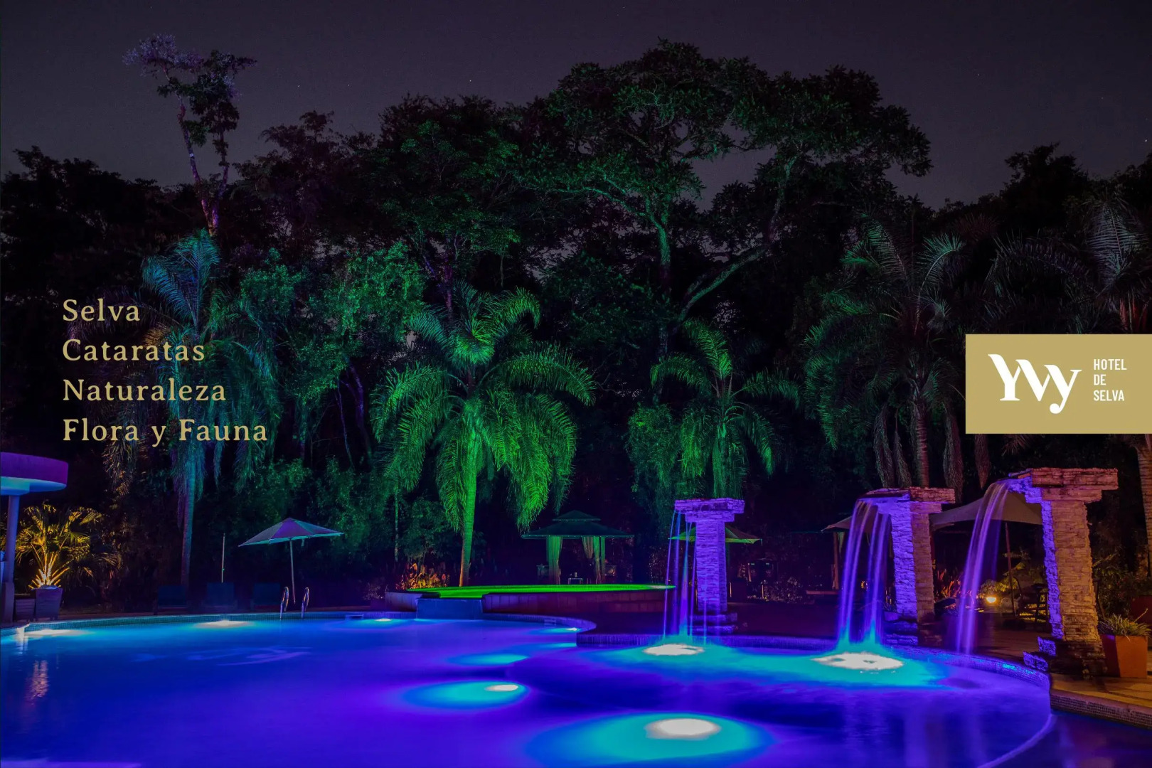 Foto - Yvy Hotel de Selva