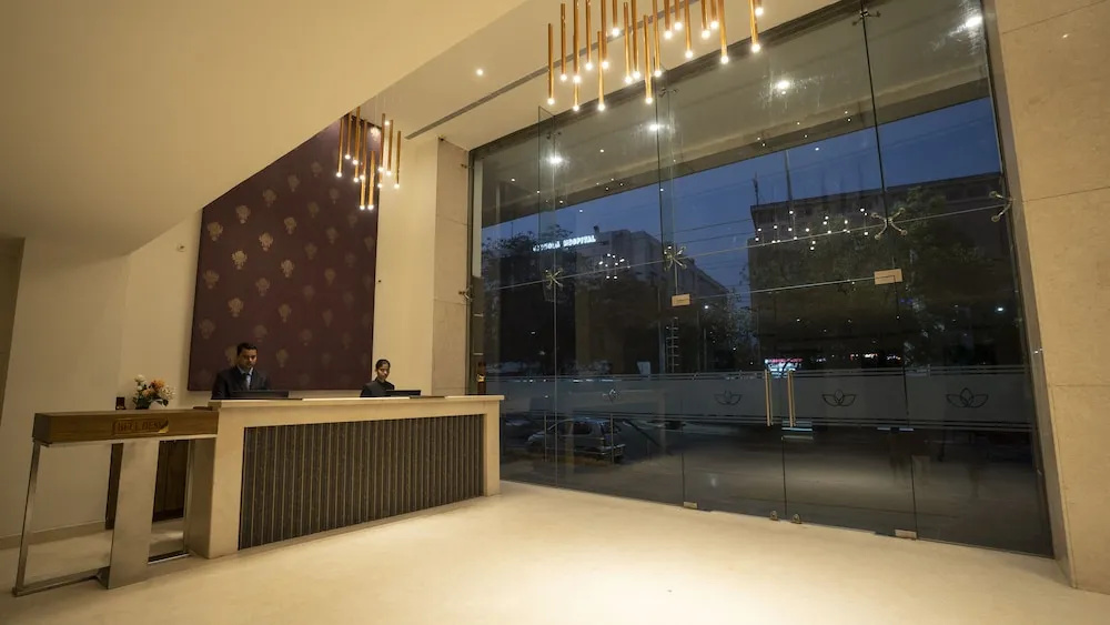 Photo - Grand Continent Secunderabad A Sarovar Portico Affiliate Hotel