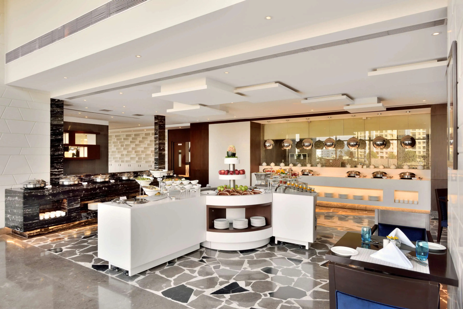 Foto - Radisson Blu Pune Hinjawadi