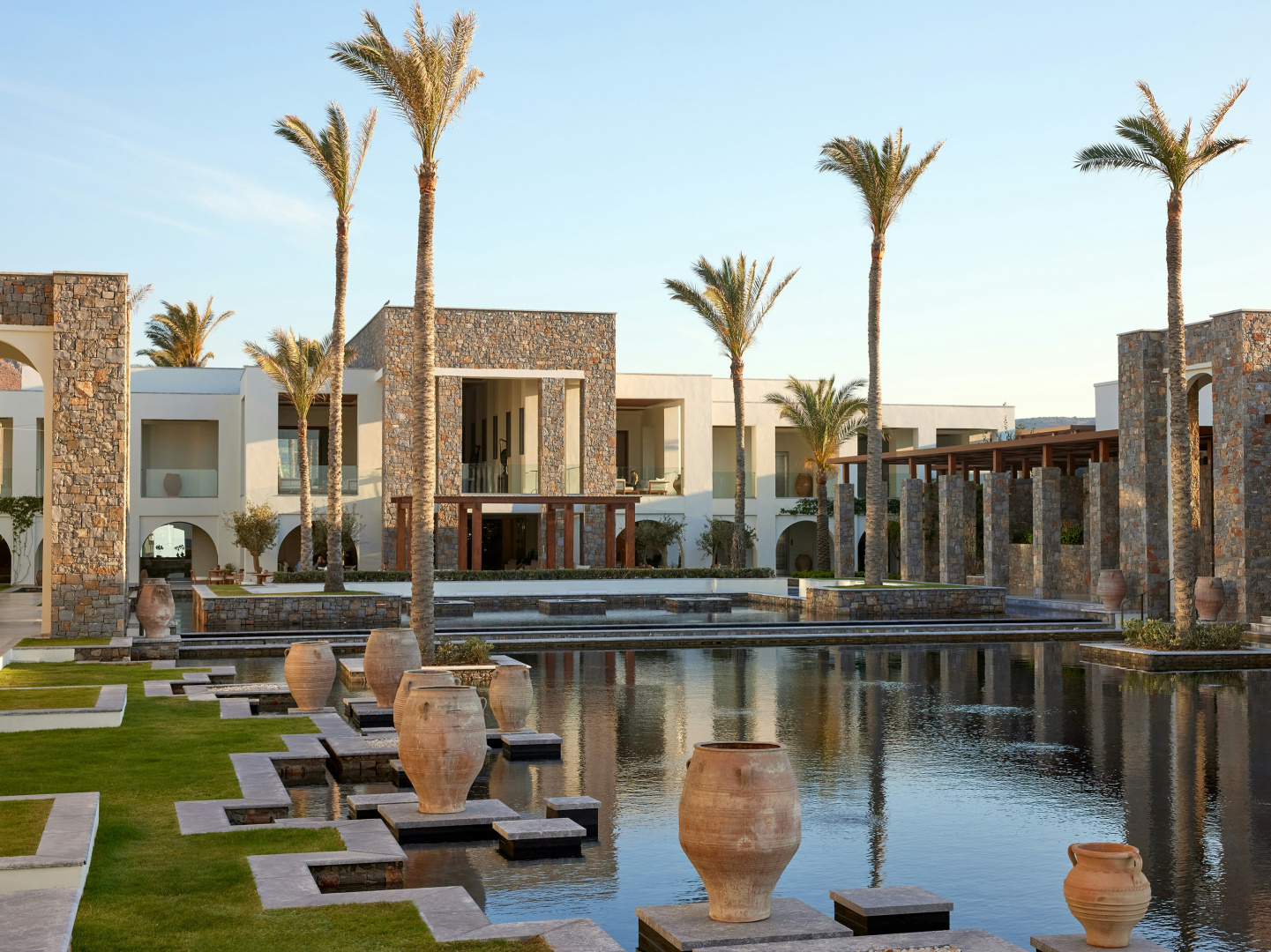 Foto - Amirandes, A Grecotel Resort to Live