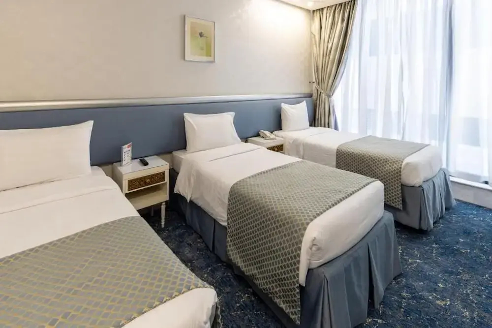 Photo - Montana Al Azizia Hotel